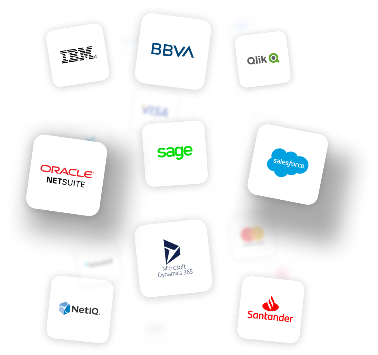 Integraciones + BBVA