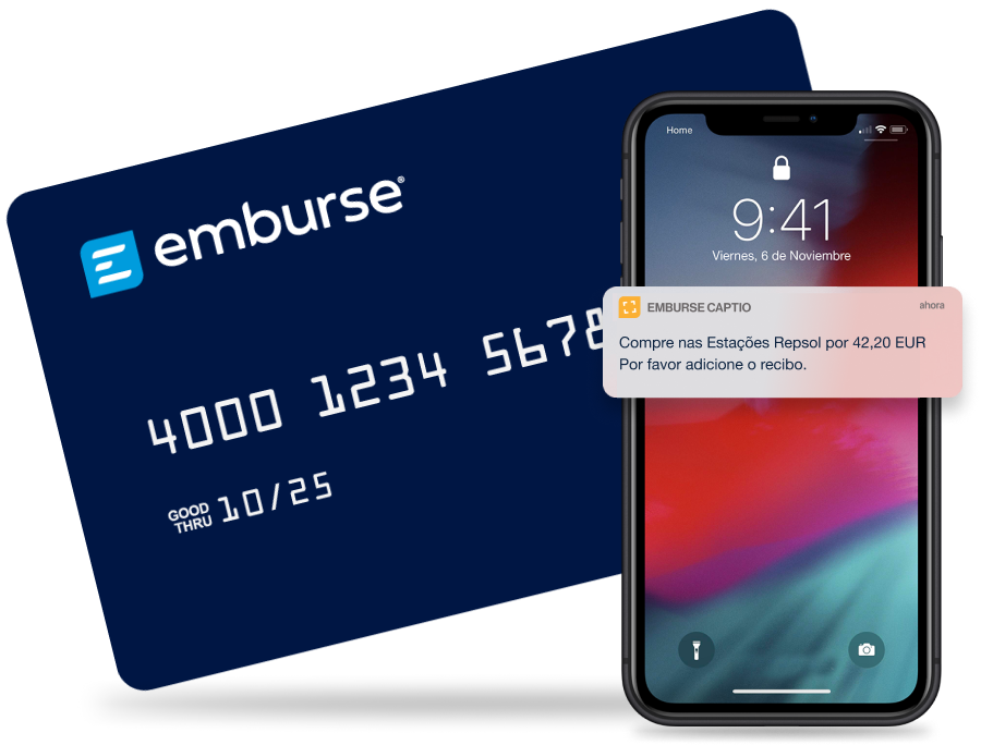 Emburse Cards
